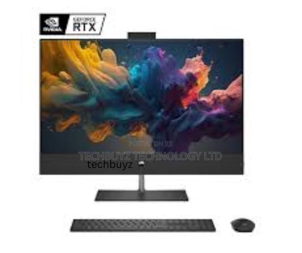 New Desktop Computer HP 32GB Intel Core I7 SSD 1T - main view