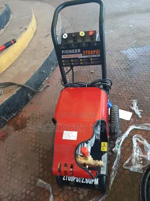 Brand New Pioneer Pressure Washer Machine