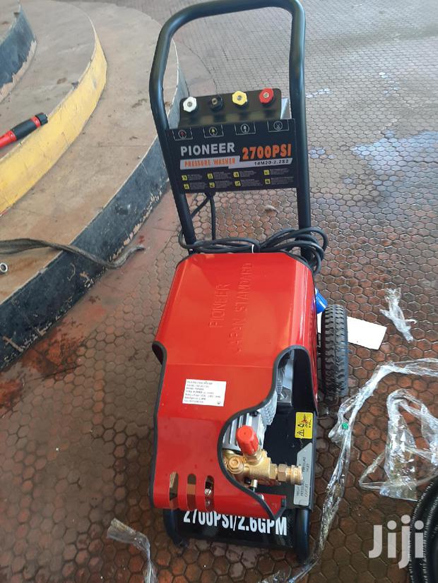 Brand New Pioneer Pressure Washer Machine