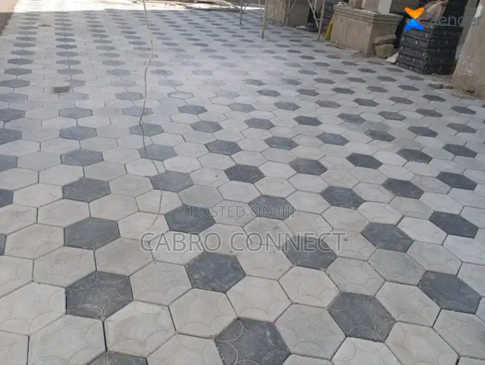 Cabros Installation