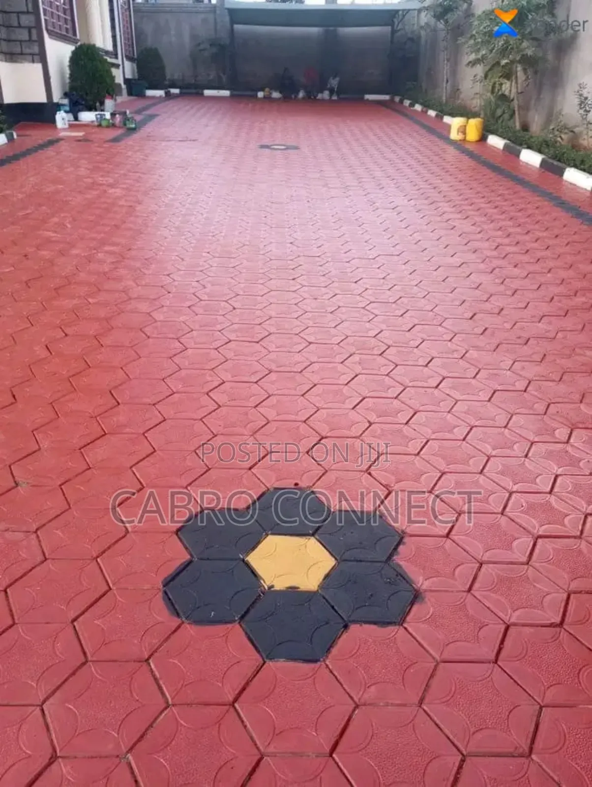 Cabros Installation