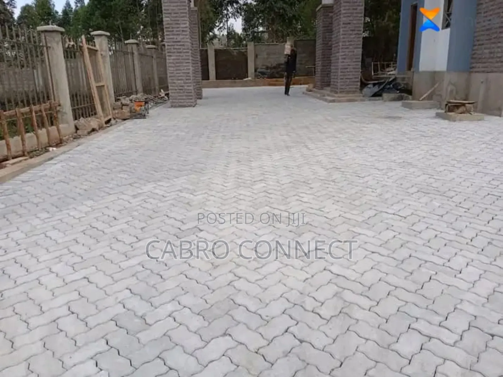 Cabros Installation