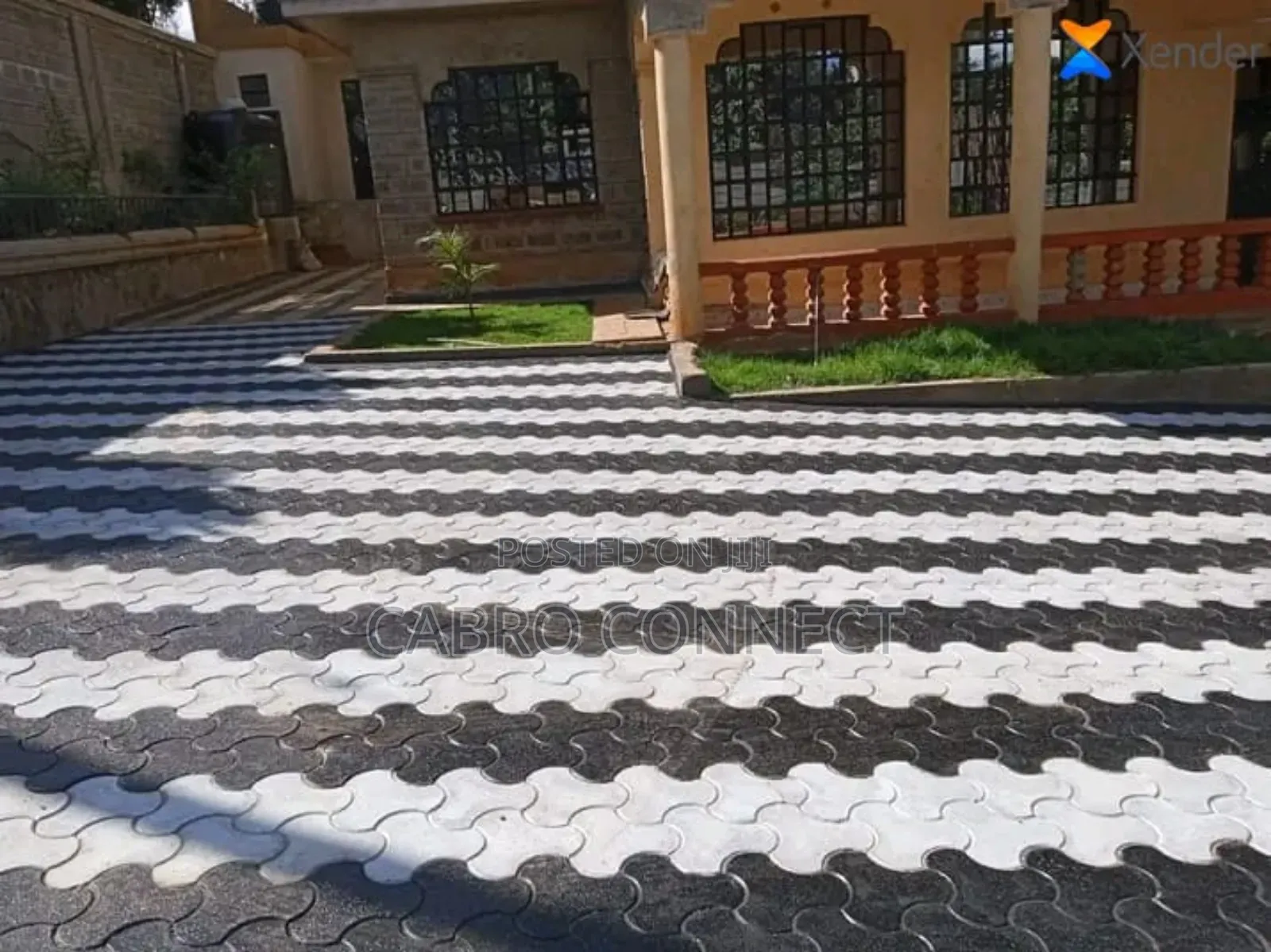 Cabros Installation