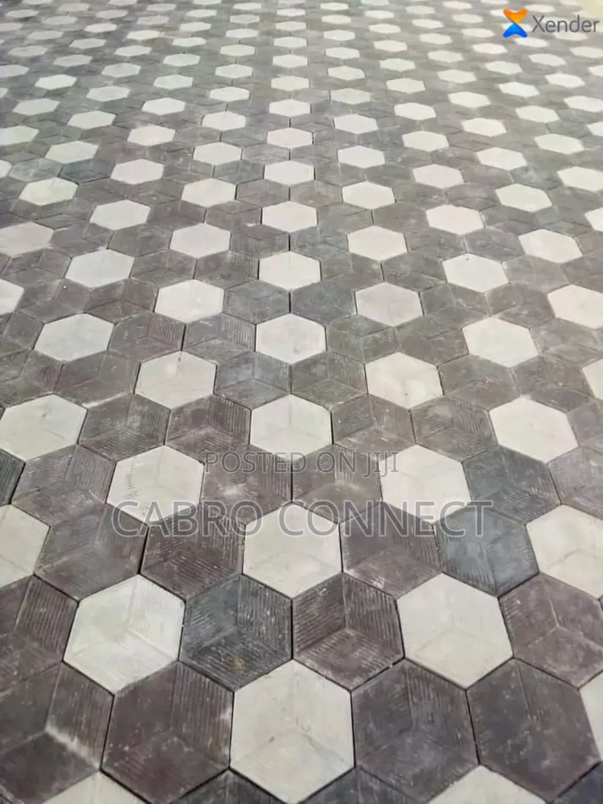 Cabros Installation