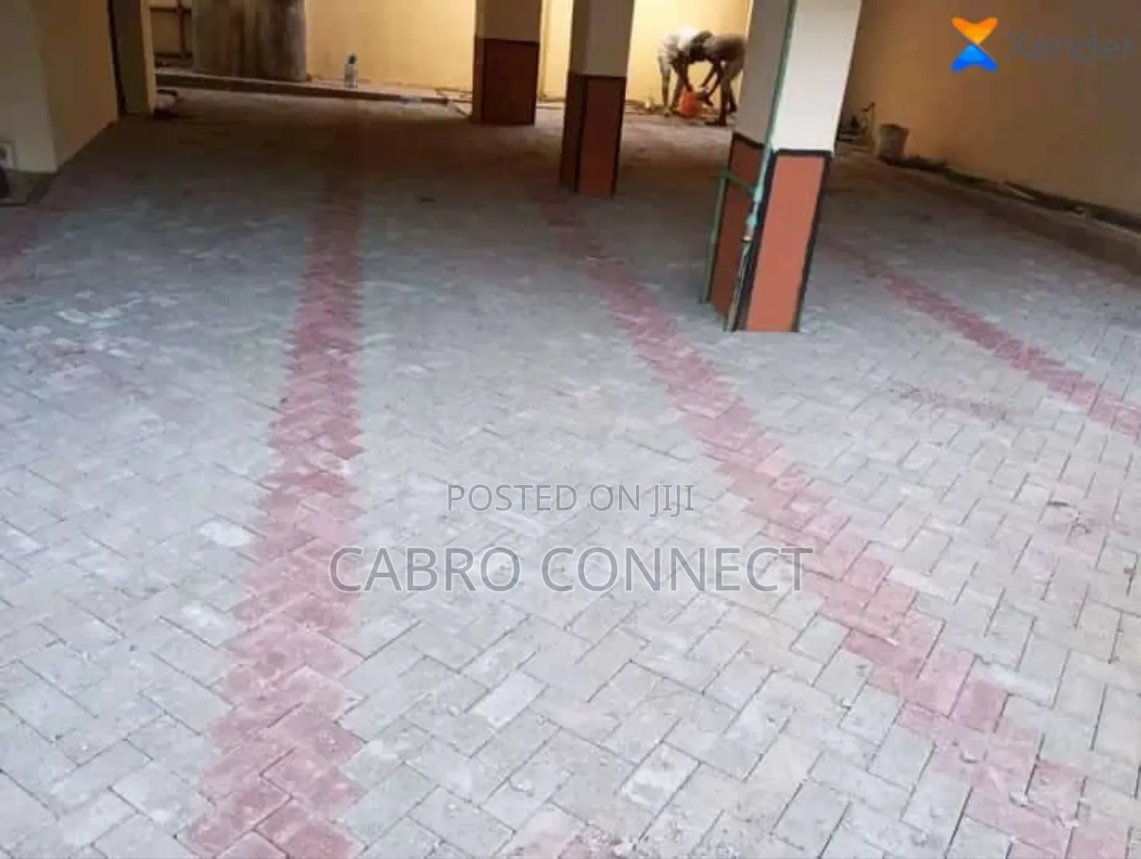 Cabros Installation