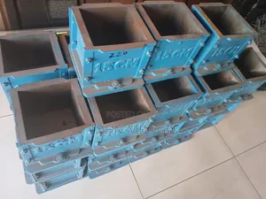 Quality Cube Moulds Kenya