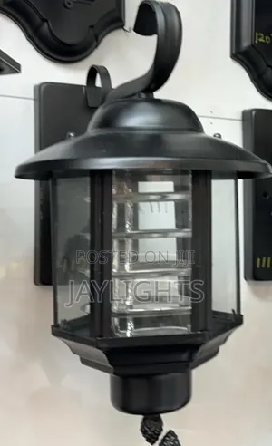 Vintage Outdoor Corridor Lighting Wall Mounted Garden