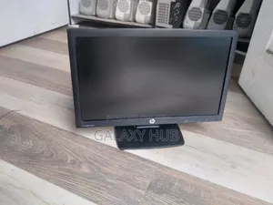 Hp 21inches Wide Screen Monitor