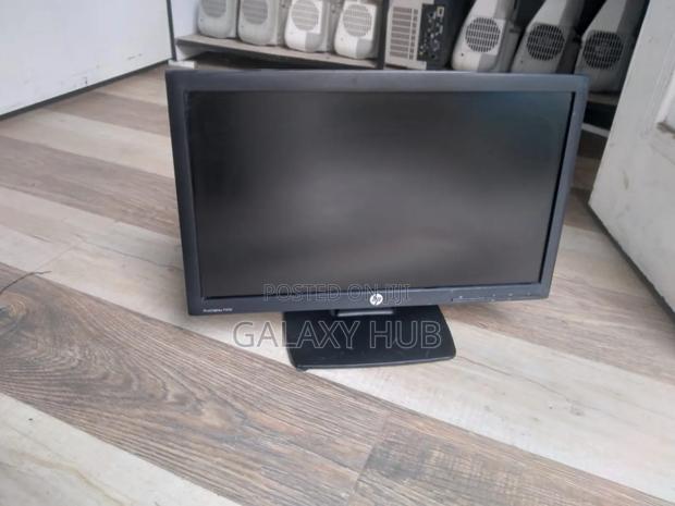 Hp 21inches Wide Screen Monitor