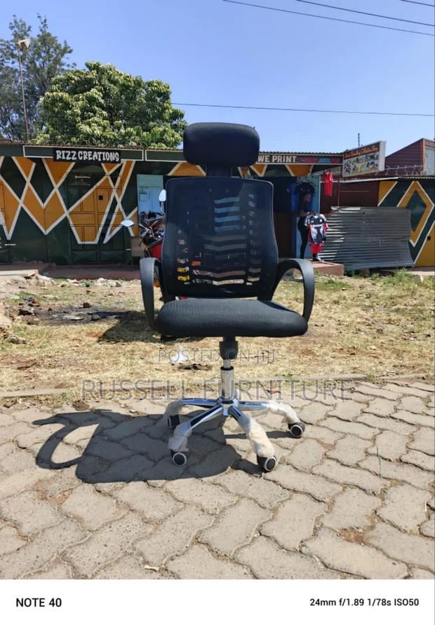 Ooffice Headrest Chair