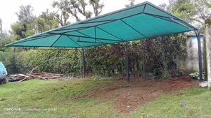 Car Parking Shade Net;100% Waterproof