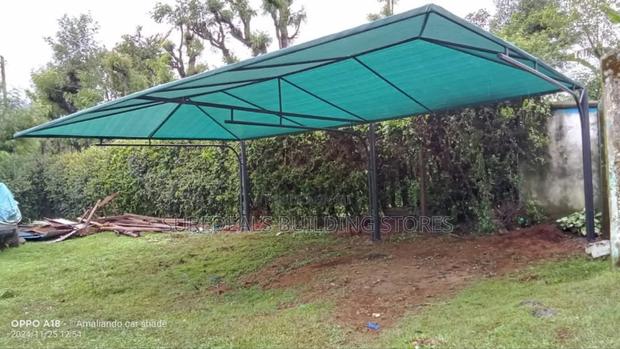 Car Parking Shade Net;100% Waterproof