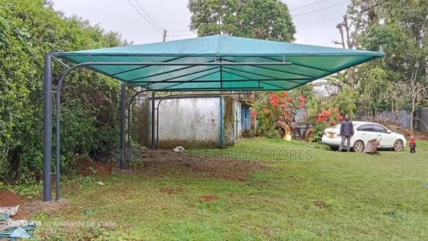 Car Parking Shade Net;100% Waterproof - thumbnail 2