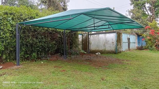 Car Parking Shade Net;100% Waterproof - thumbnail 3