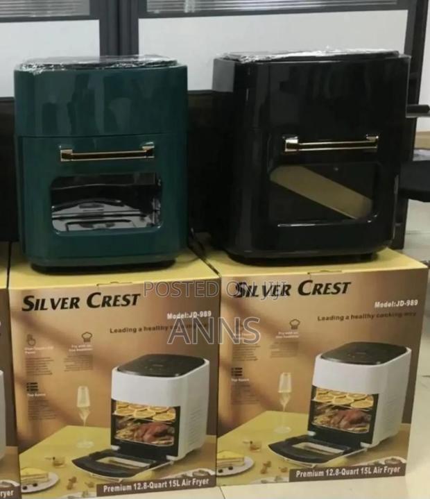 Silvercrest 15litres Wonderful Air Fryer With Fan