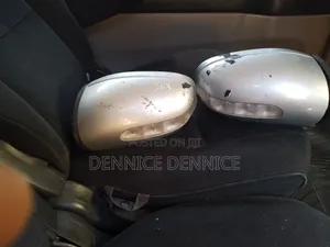 Side Mirrors for Mercedes W203 Series