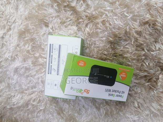 XM Power Bank 10,000mah 4G Simcard Mifi Sailsky.