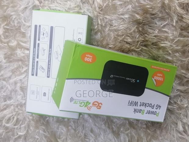 5g/4g Power Bank on Sale Mobile Simcard Universal Mifi - main view