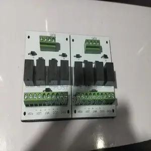 Magnetic Lock Interlocking Module