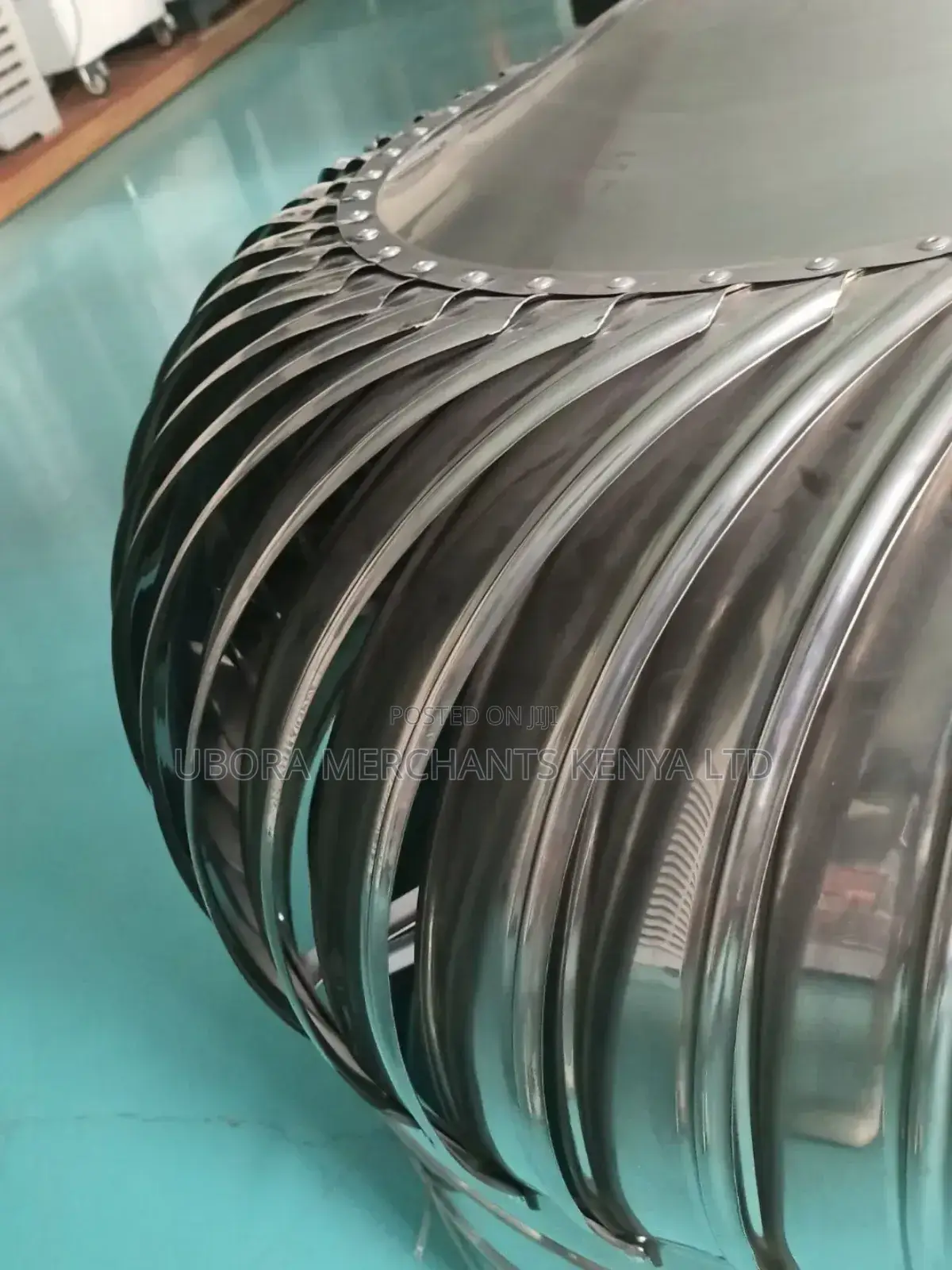 Turban Roof Exhaust Fans 600mm