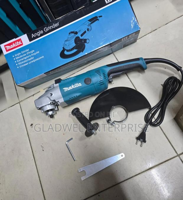 9inch 2200watts Electric Angle Grinder