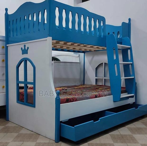 King Bunk Bed*Double Decker - main view