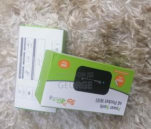 Wireless Sailsky Mifi 4G Pocket Mifi With Powerbank - thumbnail 2