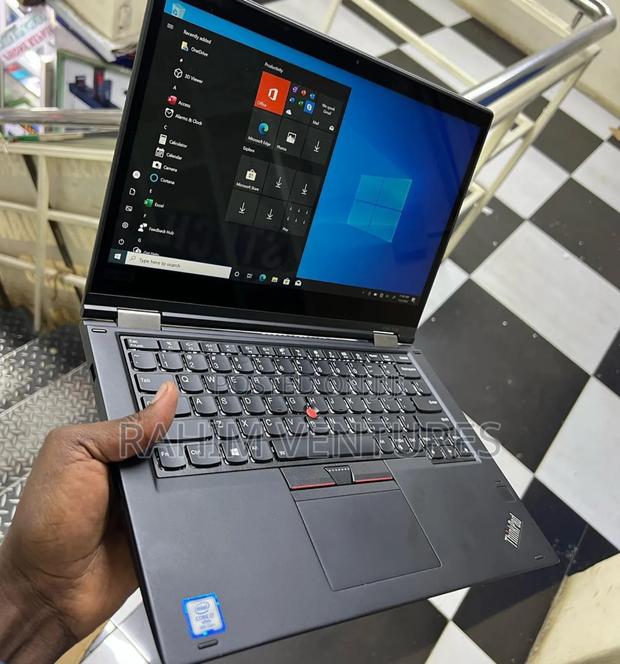 Laptop Lenovo ThinkPad X380 Yoga 16GB Intel Core I7 SSD 512GB