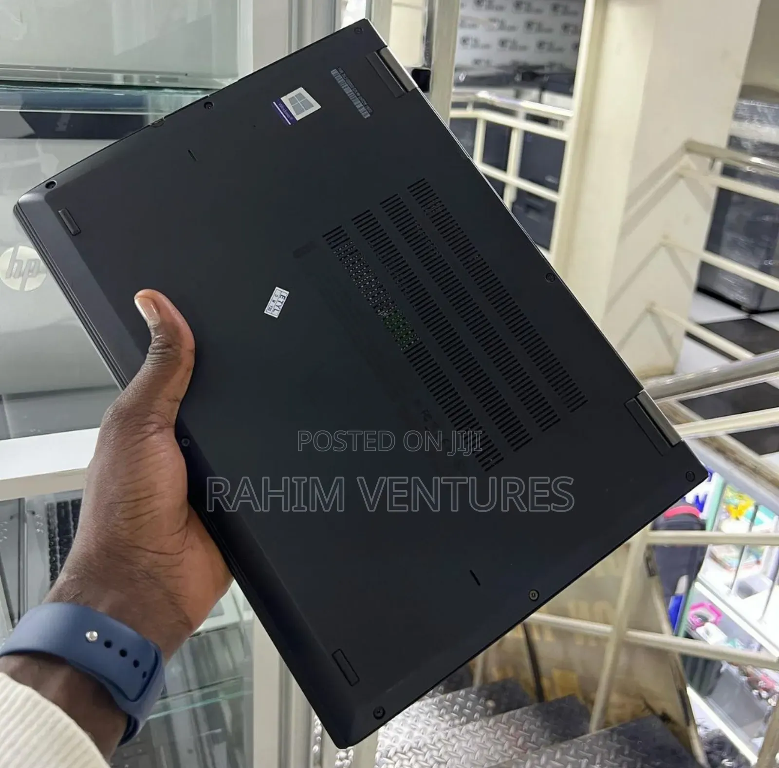 Laptop Lenovo ThinkPad X380 Yoga 16GB Intel Core i7 SSD 512GB