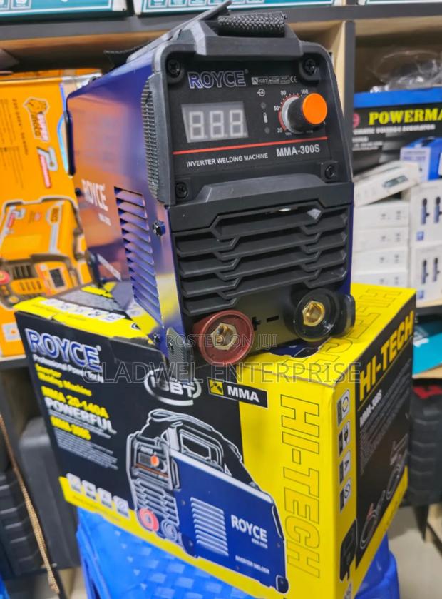 Professional Royce Welding Machine 300ah