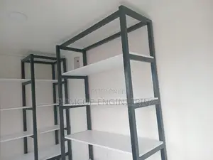 Container Laundry With Shelves-20ft