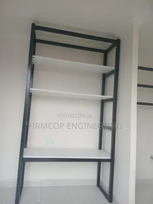 Container Laundry With Shelves-20ft