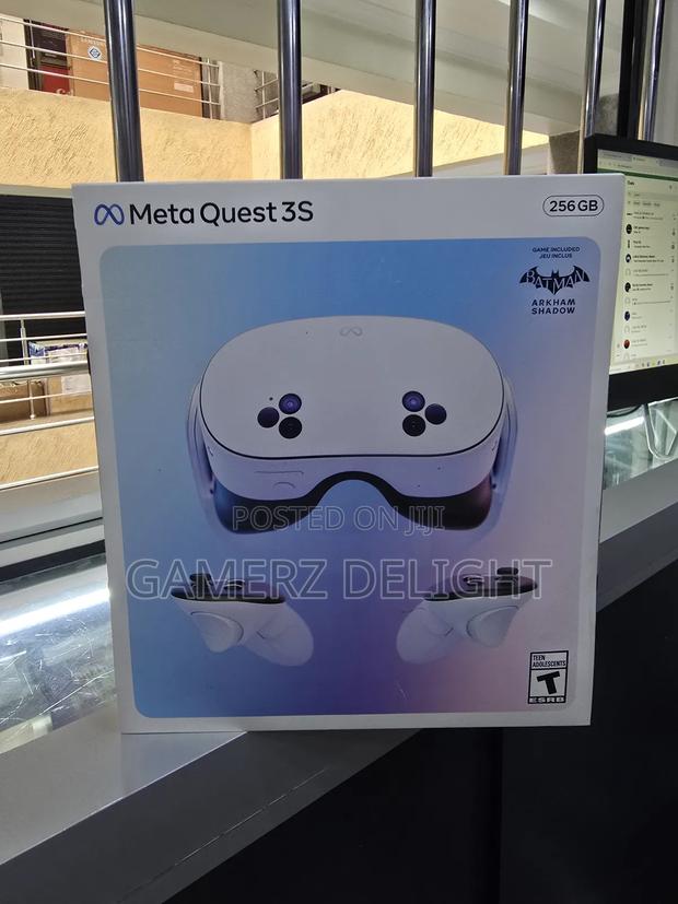 Metaquest 3s - thumbnail 3