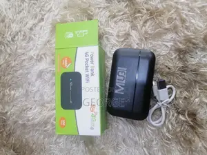 Sailsky>< XM42 Simcard 300mbps Mifi With Power Bank