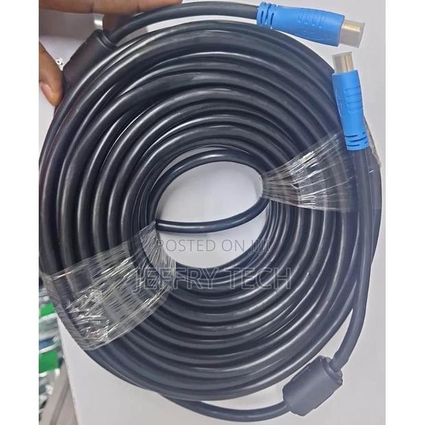 HDMI Cable 10 Meters - Black 10M
