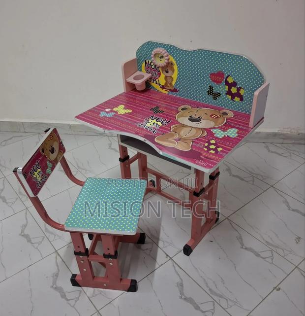 Study Table and a Chair °  - main view