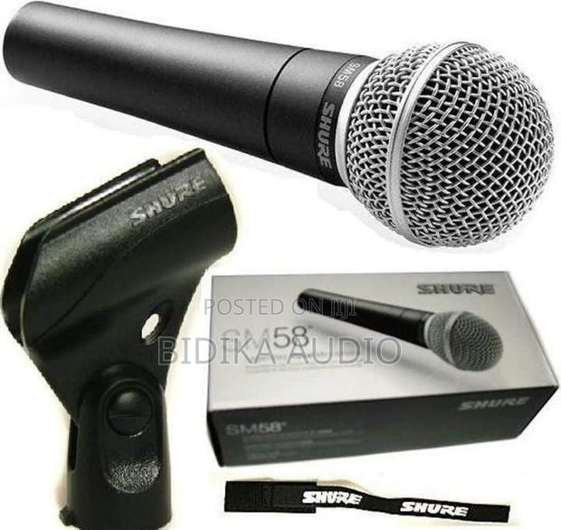 Original Shure Mic Sm58