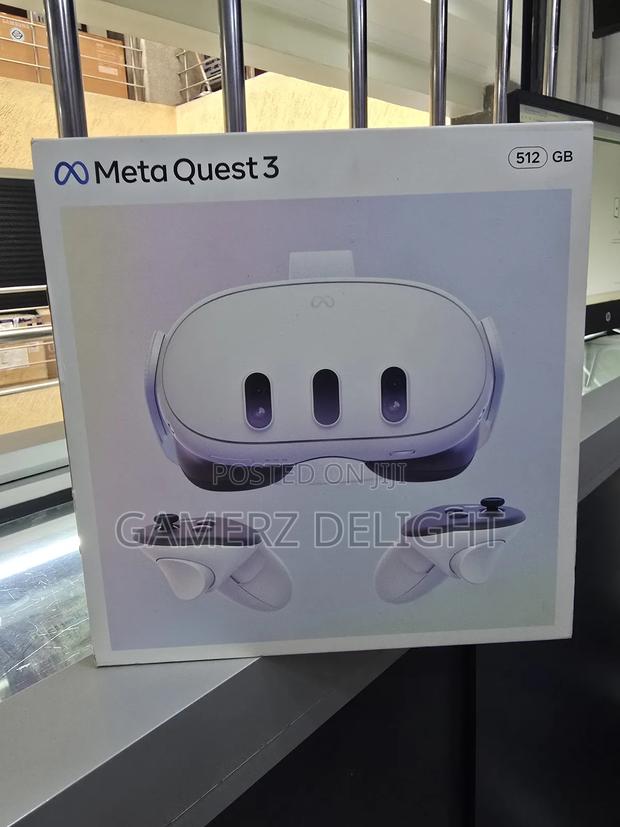Metaquest 3 512gb - thumbnail 3