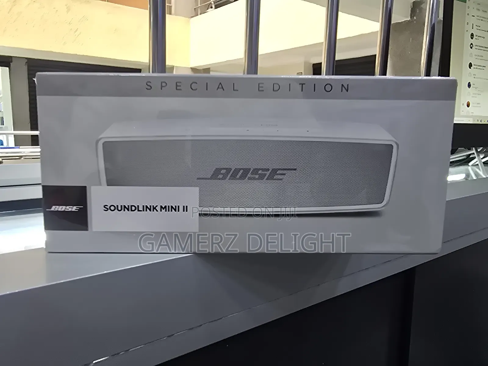 Boss Soundlink Mini2