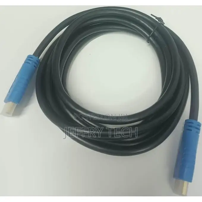 HDMI Cable 5 Meters - Black 5m