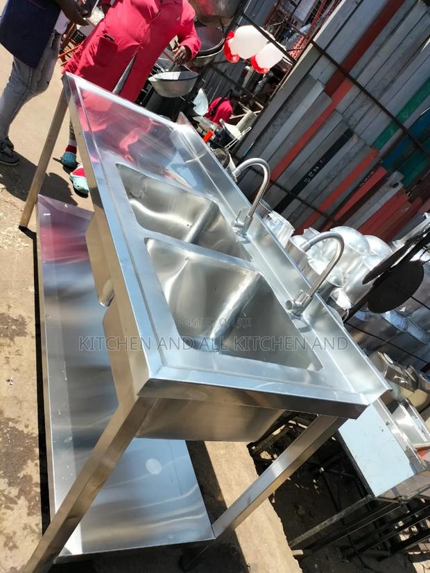 Stainless Steel Elegant Sink