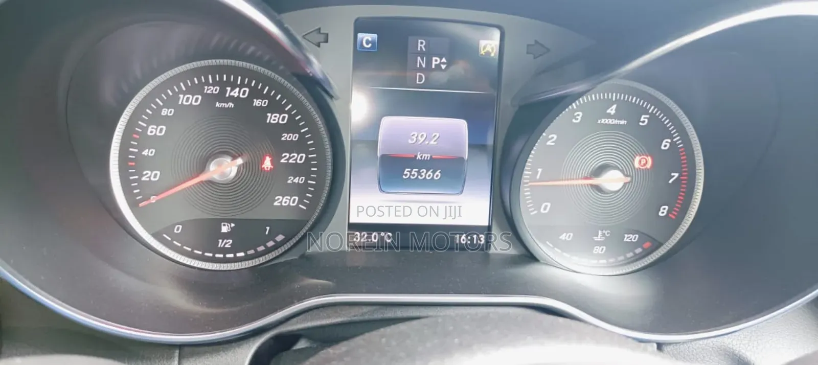 Mercedes-Benz C180 2017 Blue