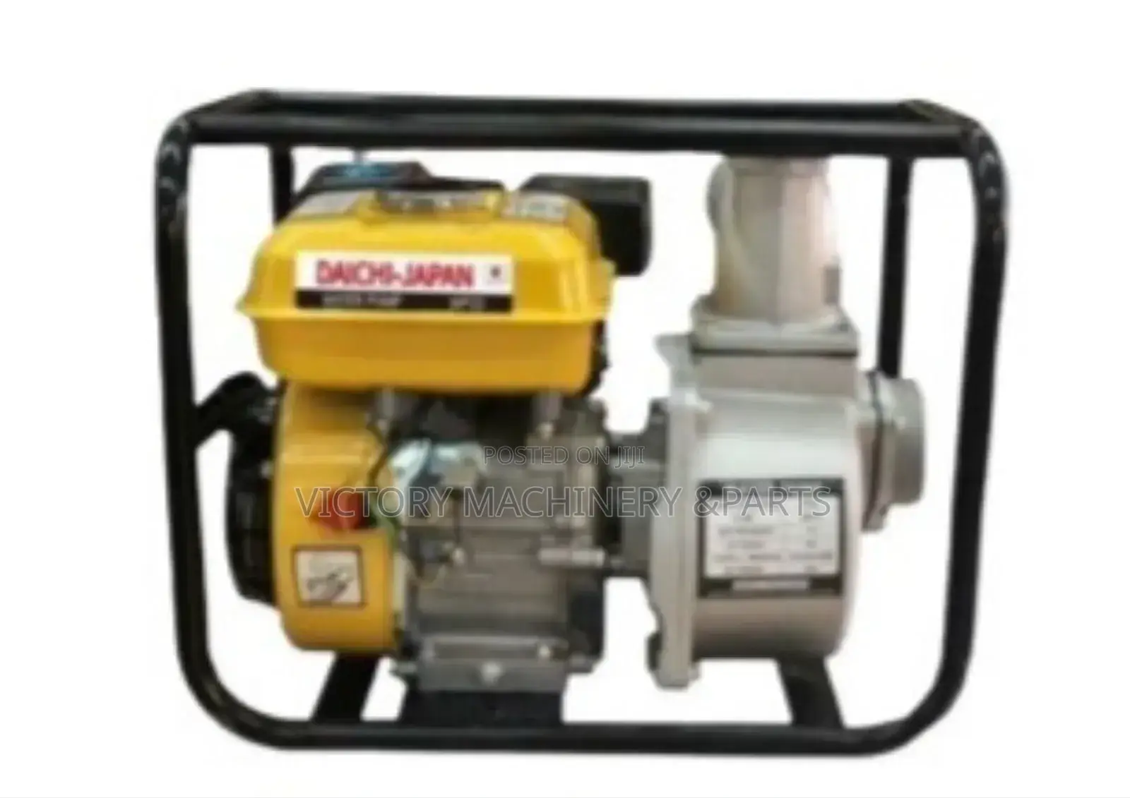 Water Pump Petrol 2 Inch DAICHI