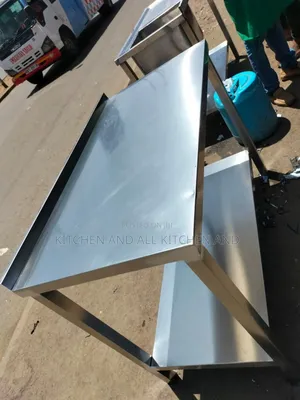 Non Rusting Work Top