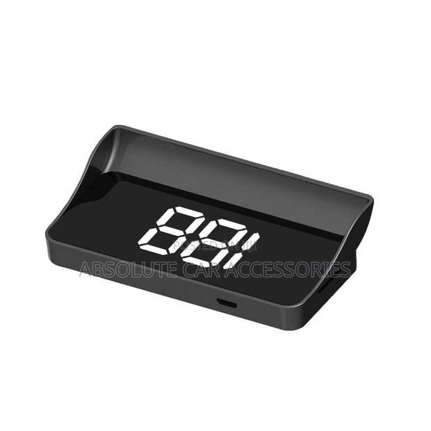 Universal Car GPS HUD Speedometer - thumbnail 3