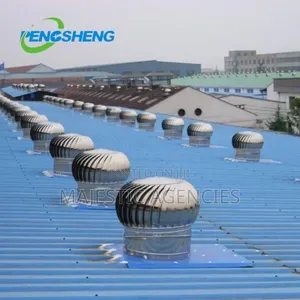 Industrial Natural Wind Fan 600mm