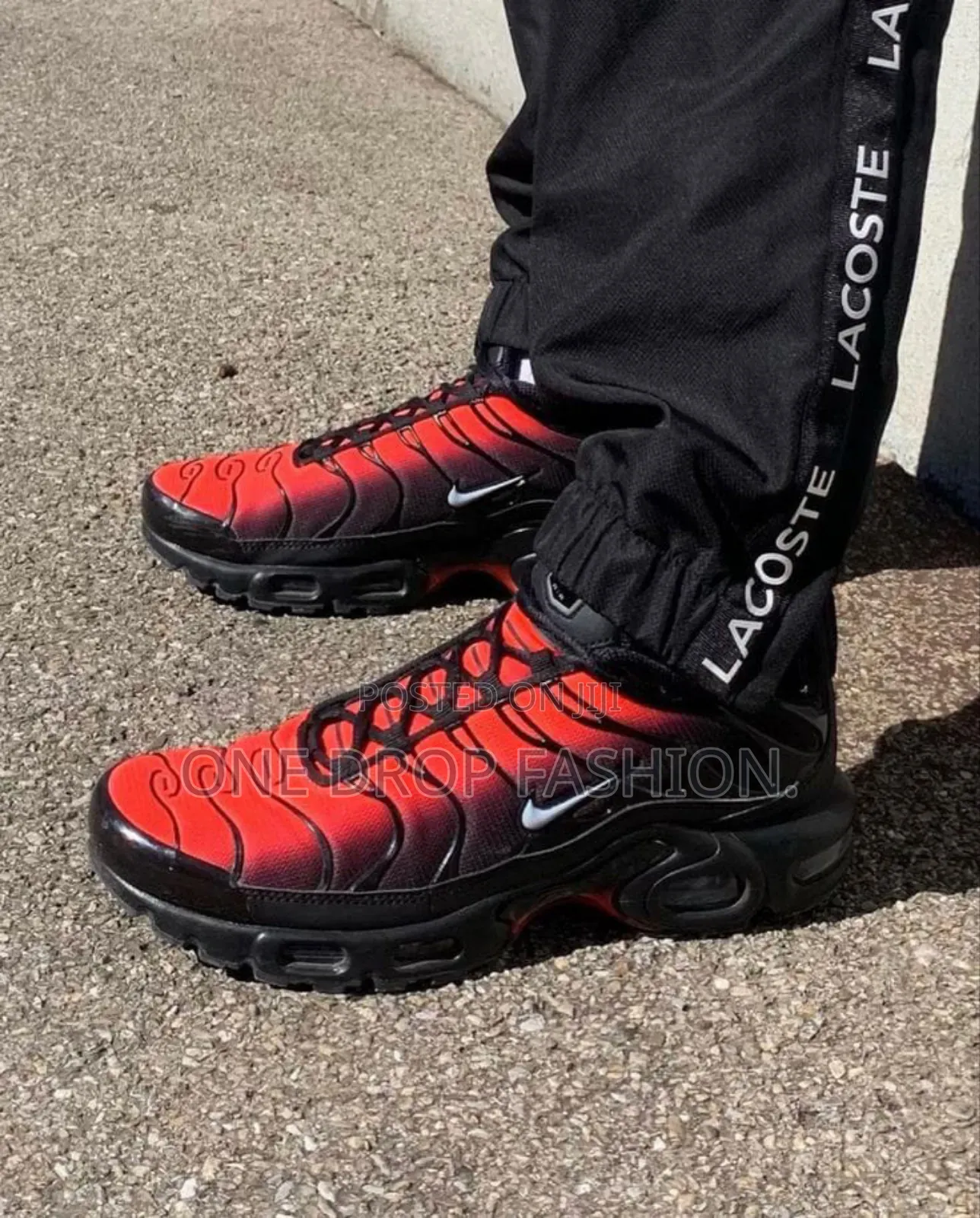 Nike Tn Sneakers 5899