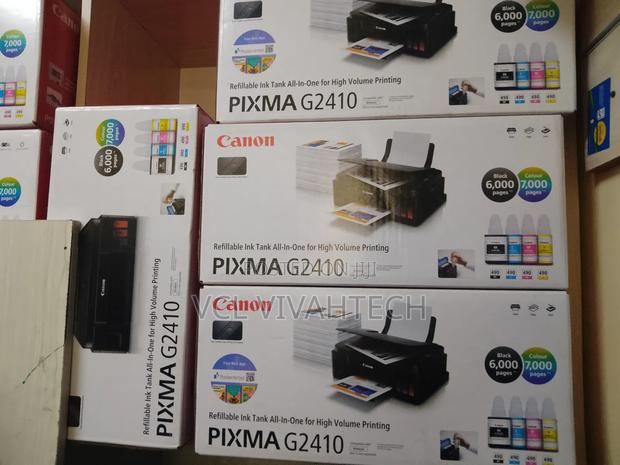 Canon Pixma G2410 Printer - main view