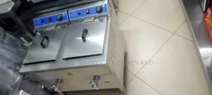 Imported Deep Fryer