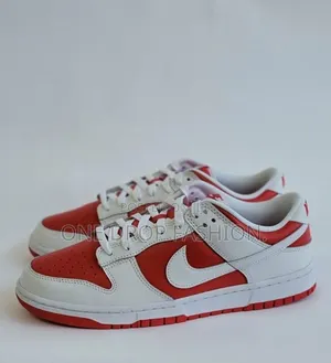 Sb Red Nike